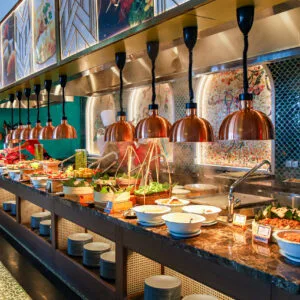 Combo Vé Vào Cửa Bà Nà Hills + Buffet trưa