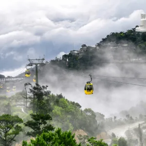 Vé vào cửa Bà Nà Hills