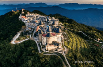 Giờ mở cửa Bà Nà Hills: Lịch vận hành cáp treo