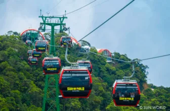 Bảng giá vé Bà Nà Hills 2026: Vé cáp treo, buffet và combo