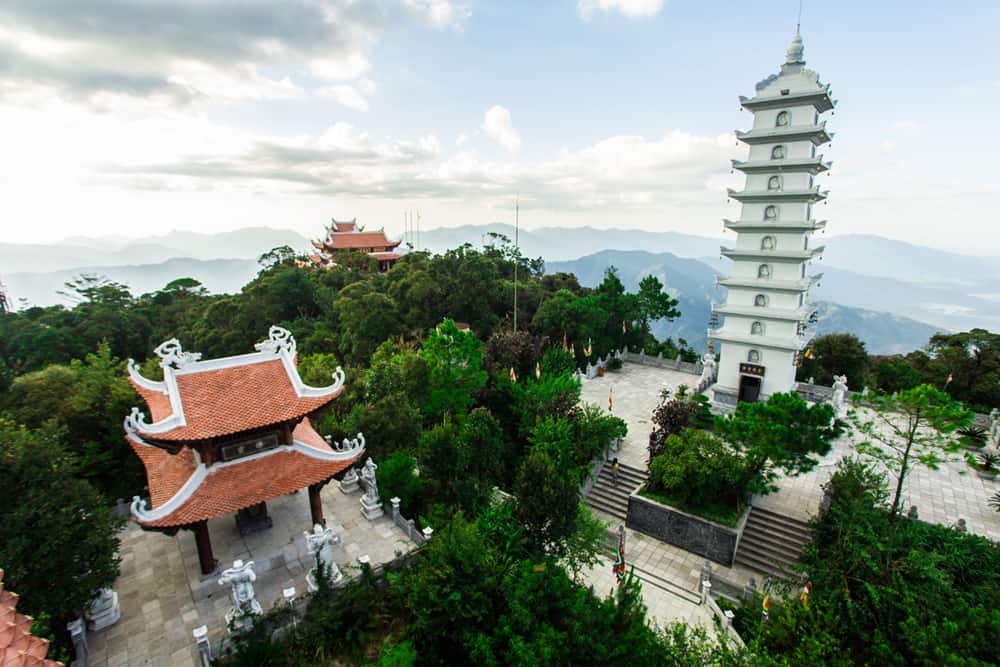 Linh Phong Thiền Tự