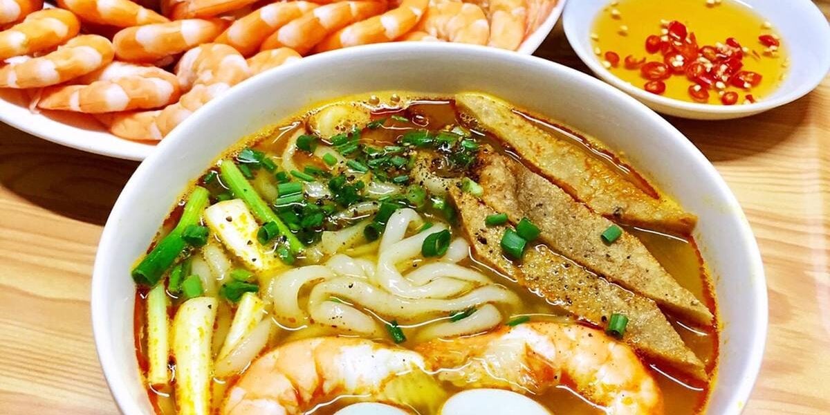 Bánh canh Đà Nẵng​ - Đặc sản Đà Nẵng