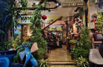 NAM house Cafe Đà Nẵng