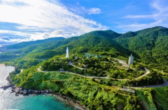 Bán đảo Sơn Trà - lá phổi xanh thành phố Đà Nẵng