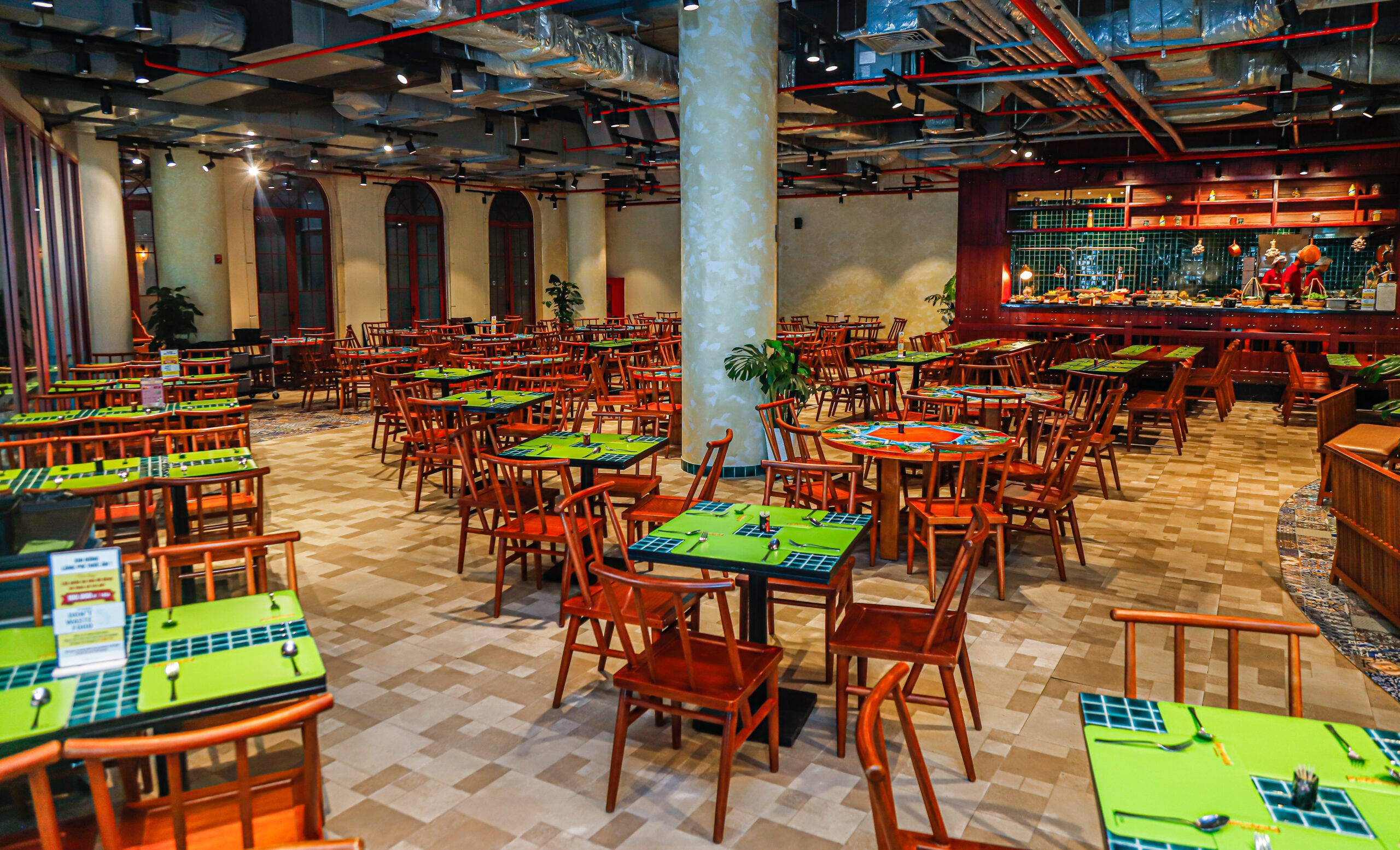 Bharata Restaurant (9)